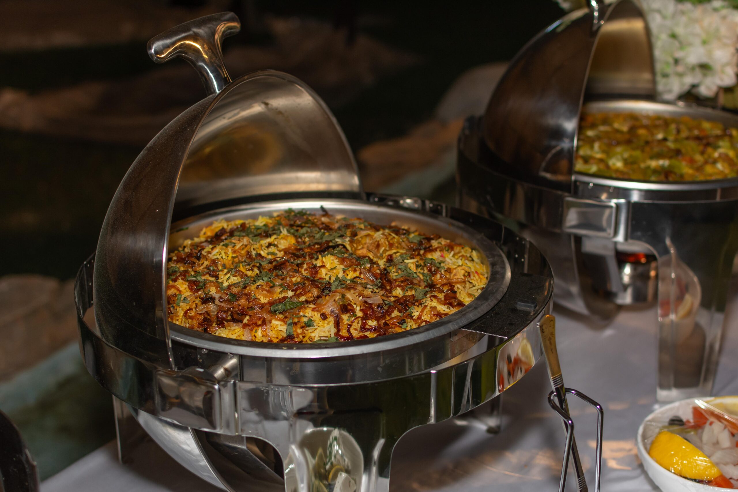 Hyderabadi Biryani