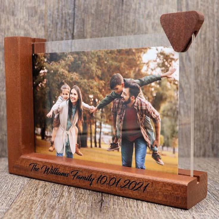 Personalized Photo Frames