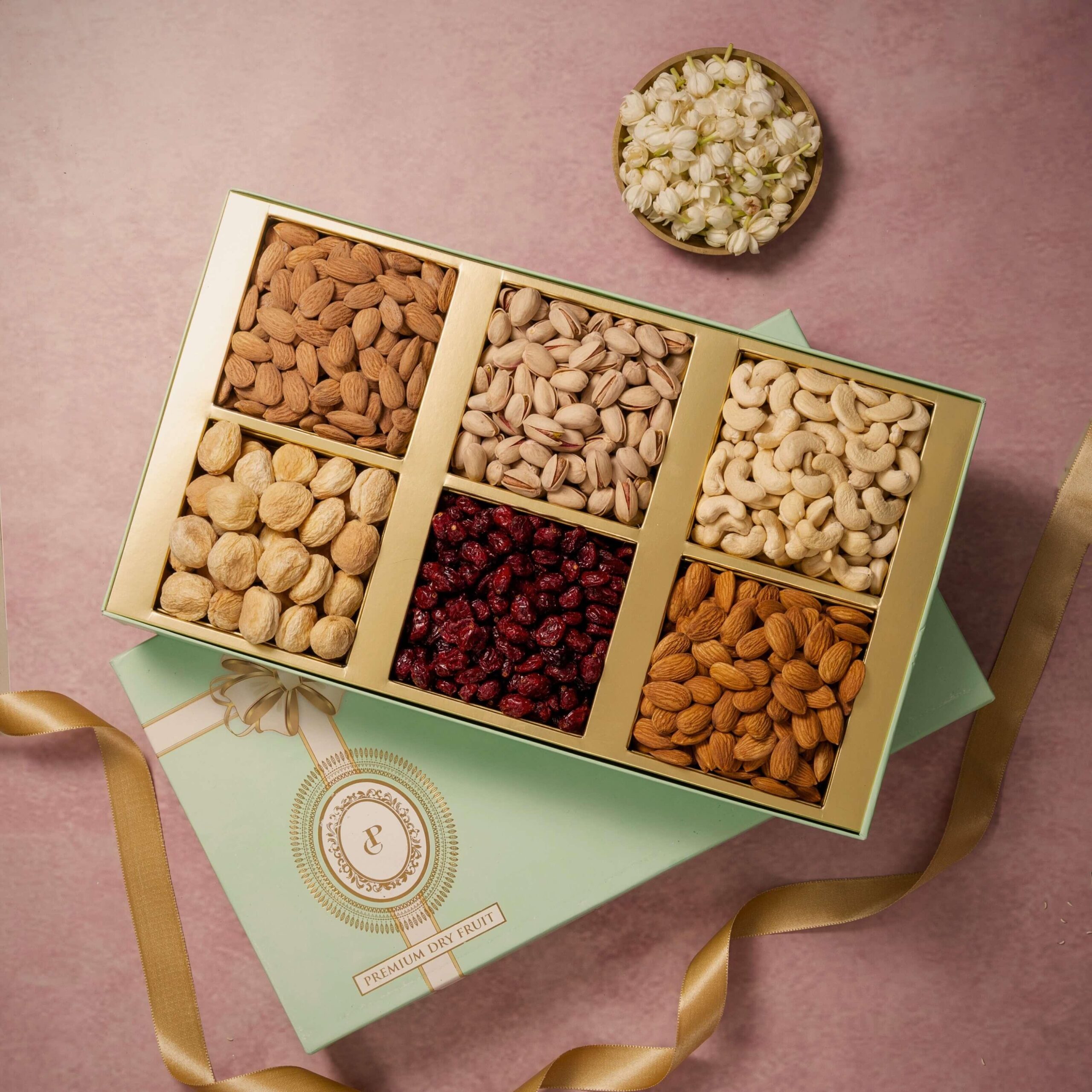 Dry Fruit Gift Boxes