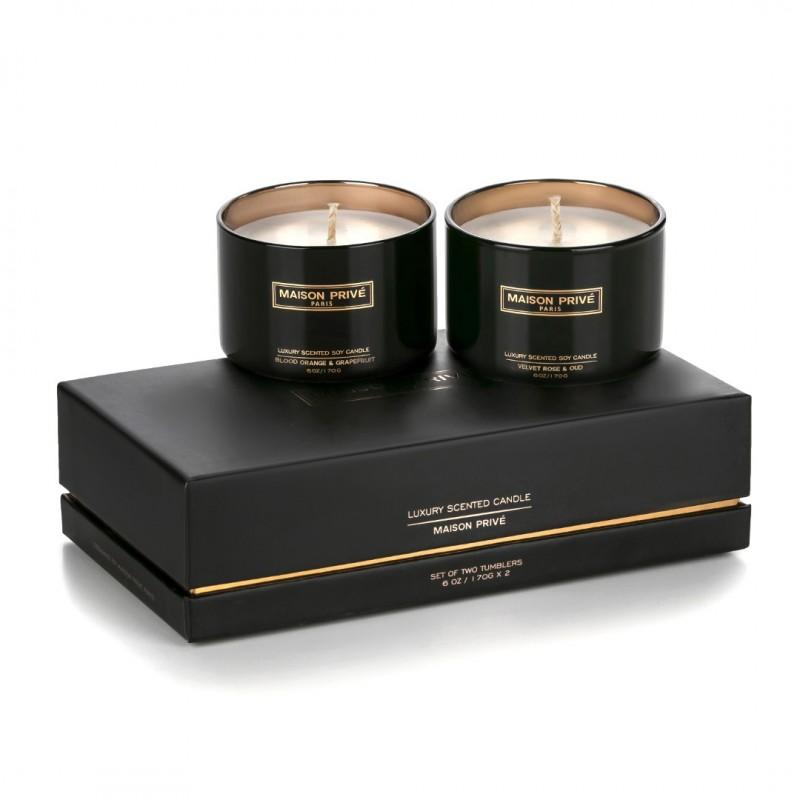 Scented Candles