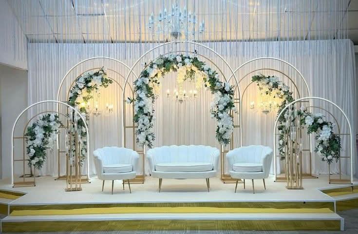 Stage Decoration