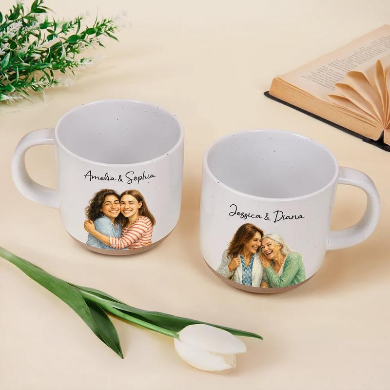 Customized Mugs