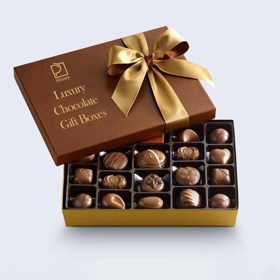 Chocolates and Sweet Boxes